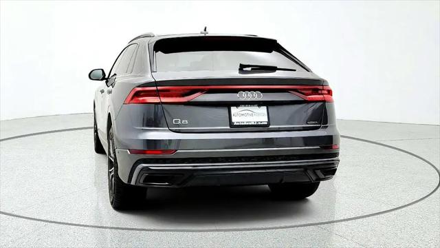 2021 Audi Q8 Prestige 55 TFSI quattro Tiptronic