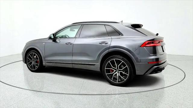 2021 Audi Q8 Prestige 55 TFSI quattro Tiptronic