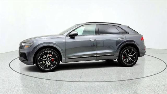 2021 Audi Q8 Prestige 55 TFSI quattro Tiptronic
