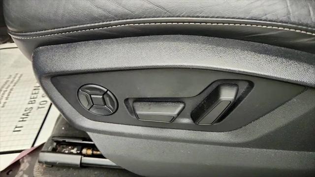 2021 Audi Q8 Prestige 55 TFSI quattro Tiptronic
