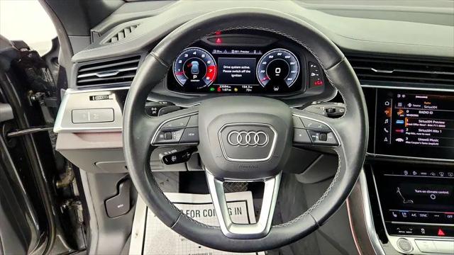 2021 Audi Q8 Prestige 55 TFSI quattro Tiptronic