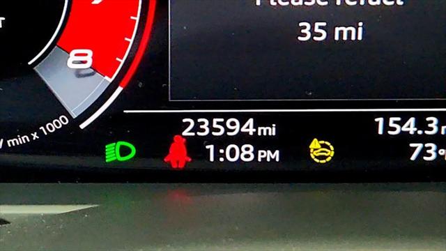 2021 Audi Q8 Prestige 55 TFSI quattro Tiptronic