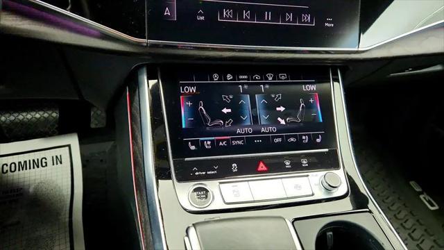 2021 Audi Q8 Prestige 55 TFSI quattro Tiptronic
