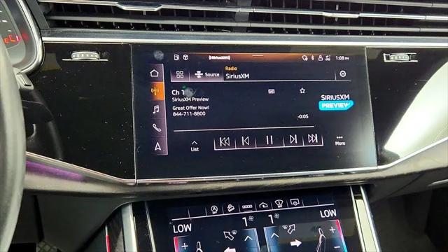 2021 Audi Q8 Prestige 55 TFSI quattro Tiptronic