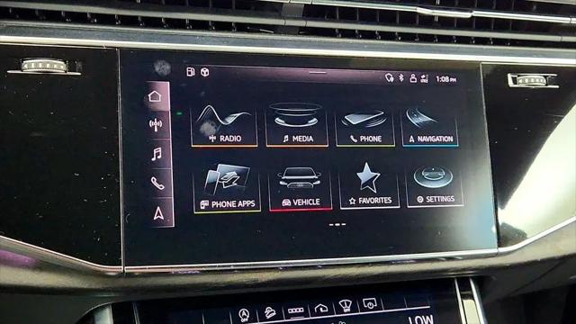 2021 Audi Q8 Prestige 55 TFSI quattro Tiptronic