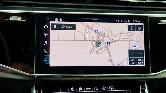 2021 Audi Q8 Prestige 55 TFSI quattro Tiptronic