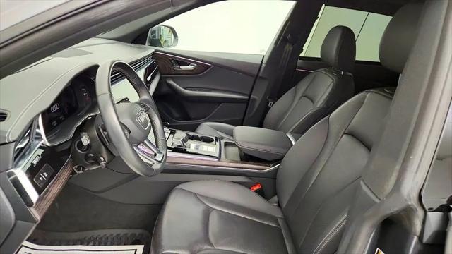 2021 Audi Q8 Prestige 55 TFSI quattro Tiptronic