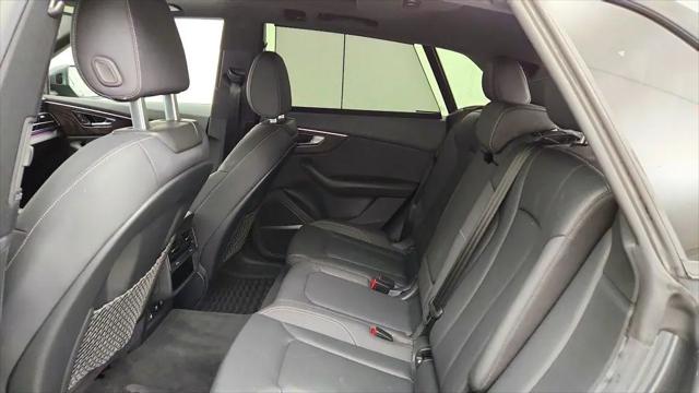 2021 Audi Q8 Prestige 55 TFSI quattro Tiptronic