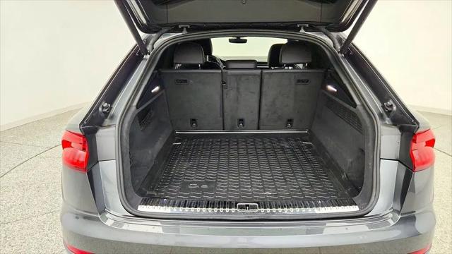 2021 Audi Q8 Prestige 55 TFSI quattro Tiptronic
