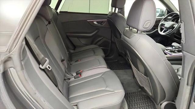 2021 Audi Q8 Prestige 55 TFSI quattro Tiptronic