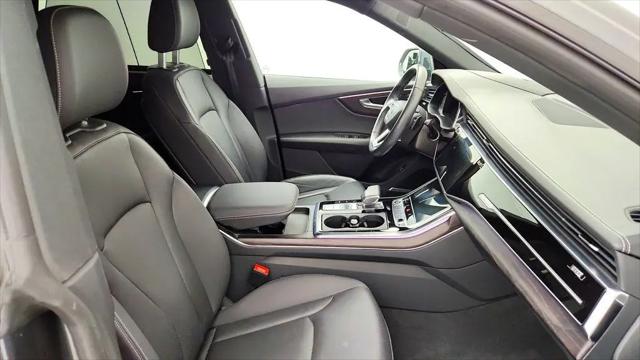 2021 Audi Q8 Prestige 55 TFSI quattro Tiptronic