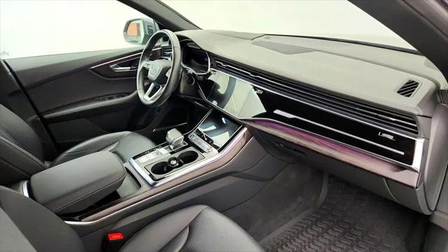 2021 Audi Q8 Prestige 55 TFSI quattro Tiptronic