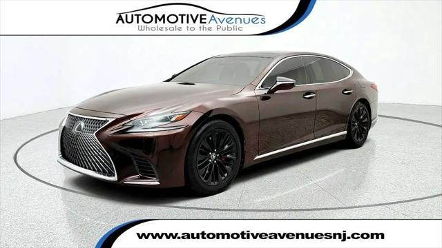 2018 Lexus LS 500 LS 500 for sale in Wall Township, NJ