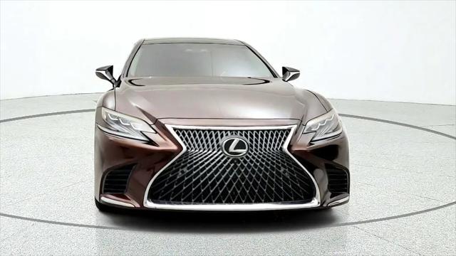 2018 Lexus LS 500 LS 500