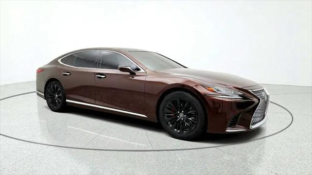 2018 Lexus LS 500 LS 500
