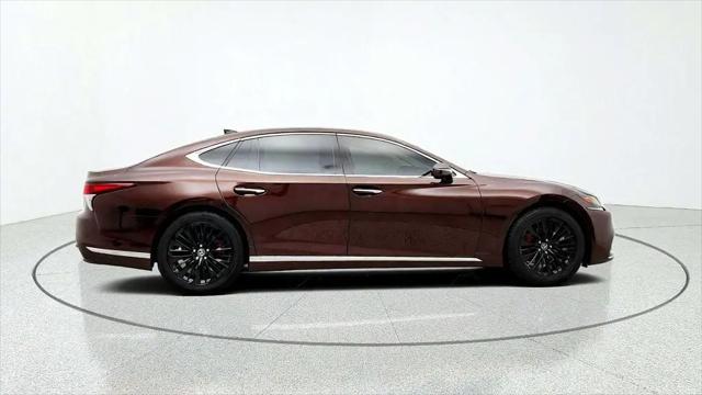 2018 Lexus LS 500 LS 500