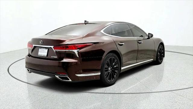 2018 Lexus LS 500 LS 500
