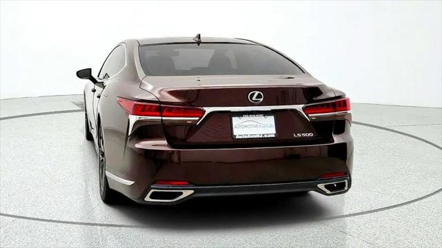 2018 Lexus LS 500 LS 500