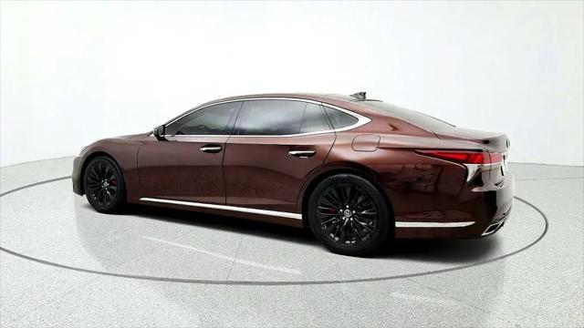 2018 Lexus LS 500 LS 500