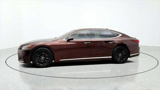 2018 Lexus LS 500 LS 500