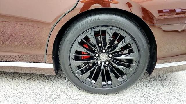 2018 Lexus LS 500 LS 500