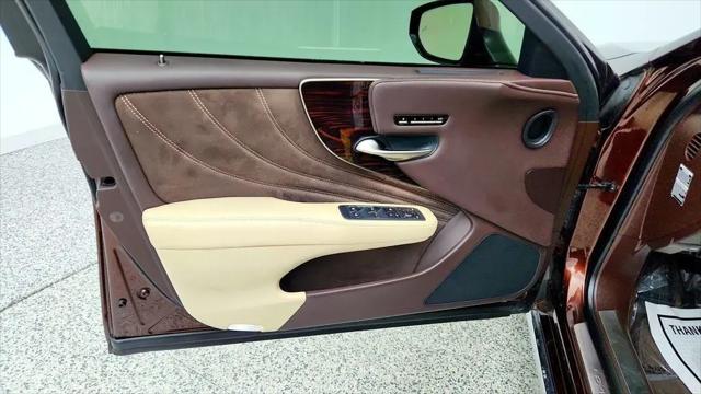2018 Lexus LS 500 LS 500