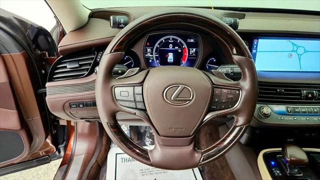 2018 Lexus LS 500 LS 500