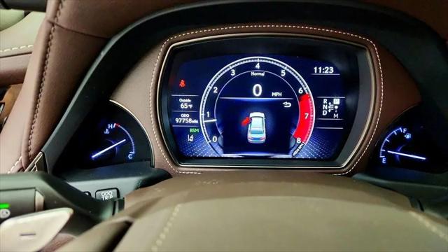 2018 Lexus LS 500 LS 500