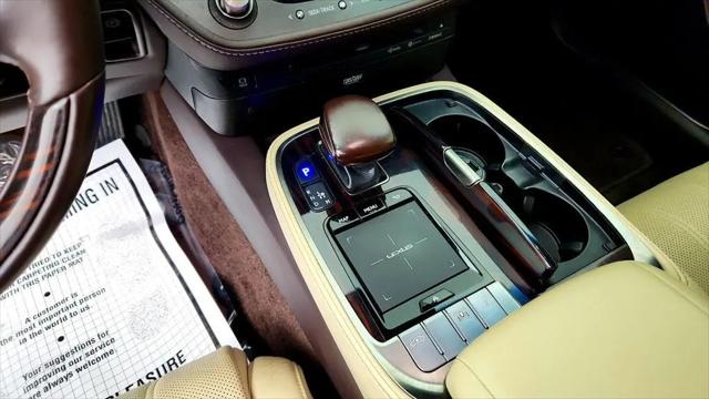 2018 Lexus LS 500 LS 500