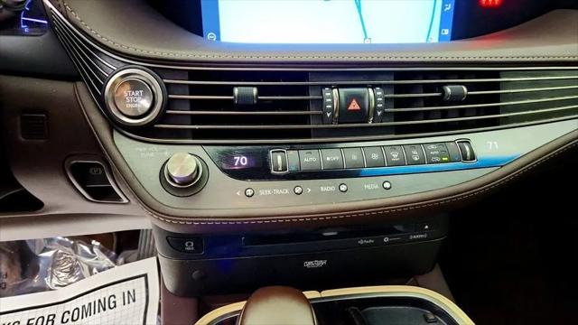2018 Lexus LS 500 LS 500