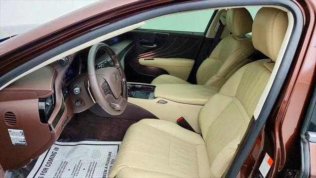 2018 Lexus LS 500 LS 500