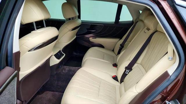 2018 Lexus LS 500 LS 500