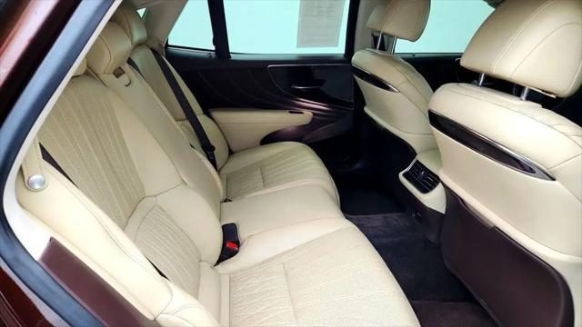 2018 Lexus LS 500 LS 500