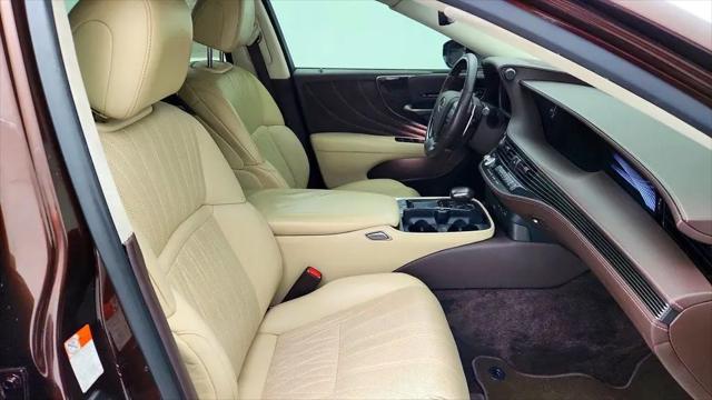 2018 Lexus LS 500 LS 500