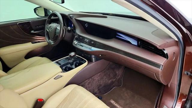 2018 Lexus LS 500 LS 500