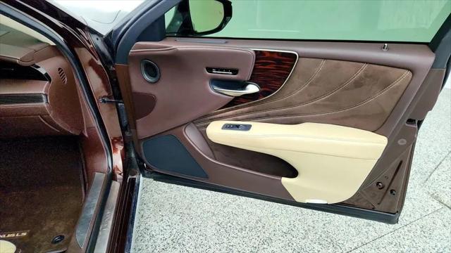 2018 Lexus LS 500 LS 500