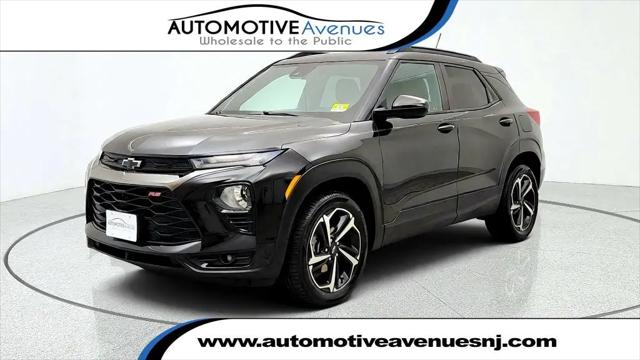 2022 Chevrolet TrailBlazer AWD RS for sale in Wall Township, NJ