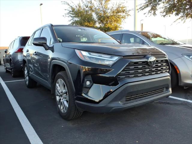 2025 Toyota RAV4 XLE Premium for sale in Chandler, AZ