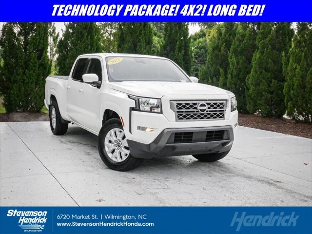 2022 Nissan Frontier Crew Cab Long Bed SV 4x2 for sale in Wilmington, NC