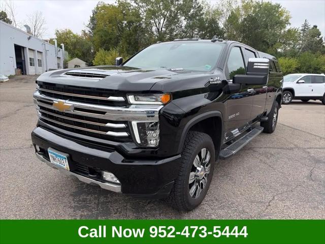 2022 Chevrolet Silverado 3500HD 4WD Crew Cab Long Bed High Country for sale in Wayzata, MN