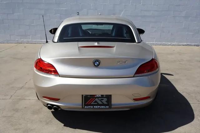 2014 BMW Z4 sDrive28i