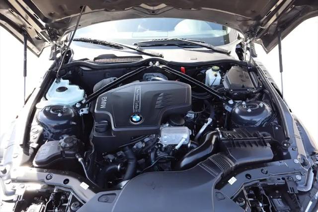 2014 BMW Z4 sDrive28i