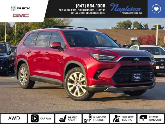 2024 Toyota Grand Highlander Hybrid XLE for sale in Schaumburg, IL