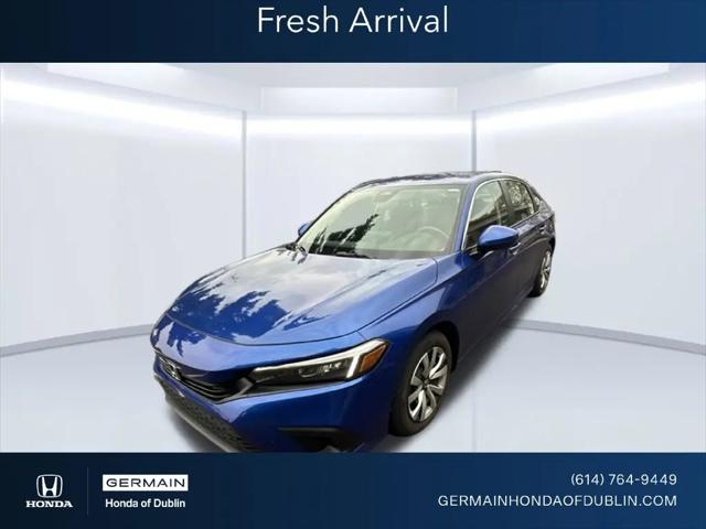 2024 Honda Civic LX for sale in Dublin, OH