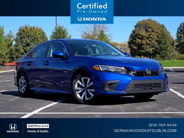 2024 Honda Civic LX for sale near Dublin, OH