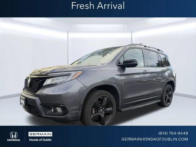 2019 Honda Passport Elite for sale in Dublin, OH