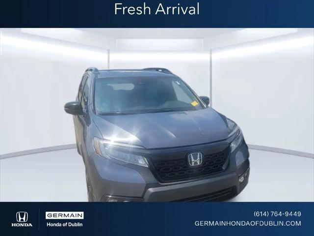 2021 Honda Passport AWD Elite for sale in Dublin, OH