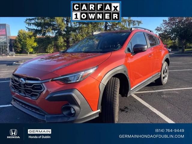 2024 Subaru Crosstrek Limited for sale in Dublin, OH
