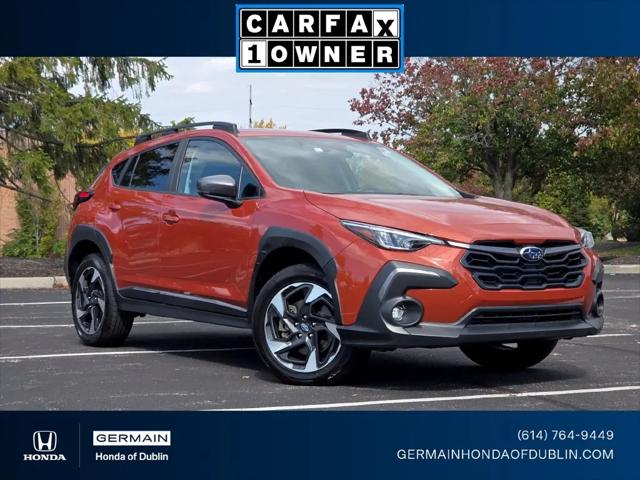 2024 Subaru Crosstrek Limited for sale in Dublin, OH