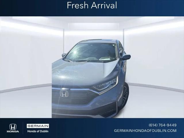 2022 Honda CR-V Hybrid EX-L for sale in Dublin, OH